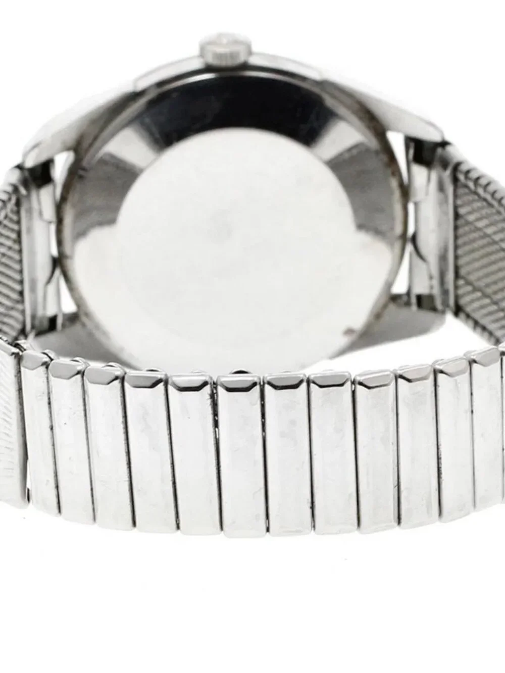 OMEGA De Ville 111.0107 Round Cal.625 gray Dial Hand Winding Men's Watch